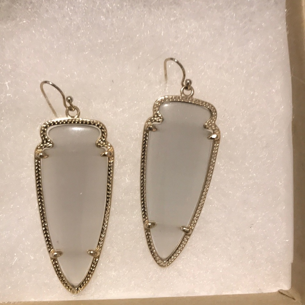 Kendra Scott earrings